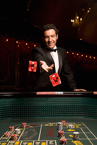 situs toto88 Wild Fireworks baccarat table interface